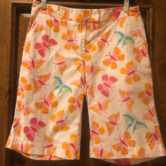 Lilly Pulitzer Pants - Lilly Pulitzer Shorts Size 6
